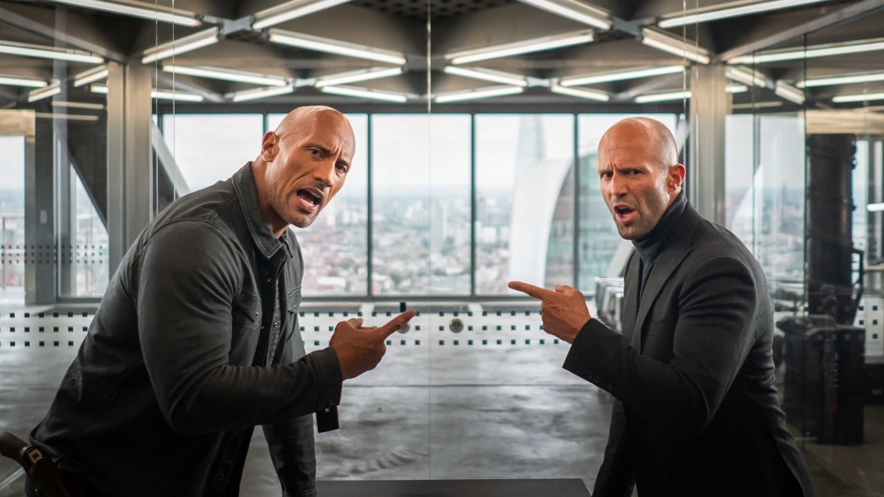 Dwayne Johnson en J.J. Abrams werken samen aan spectaculaire jaren 80-fantasyfilm