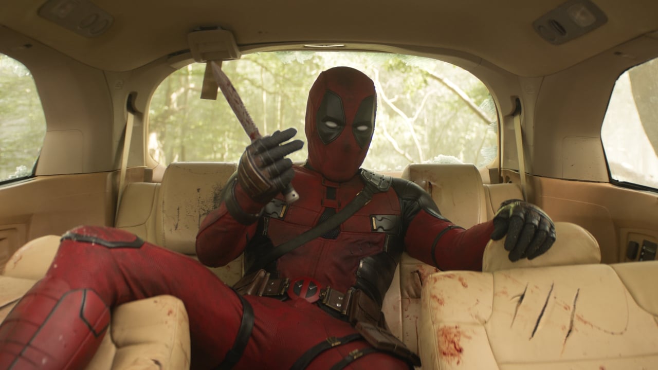 'Deadpool & Wolverine' krijgt een lekkere teaser voor Halloween