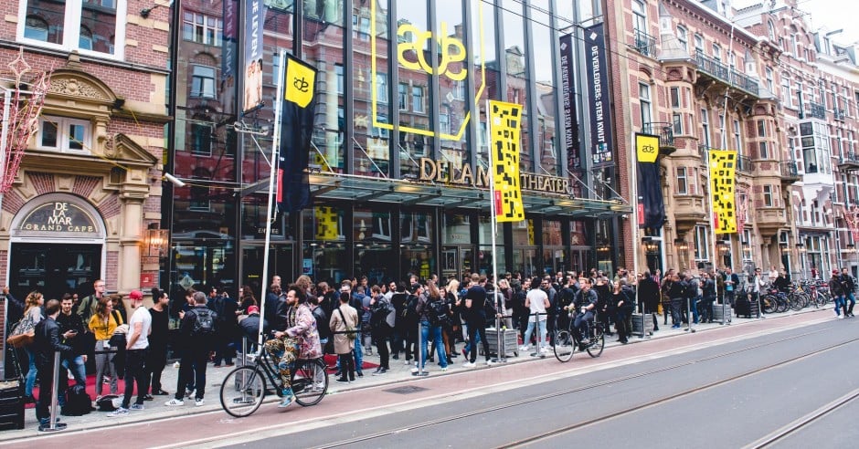 Data 30e editie Amsterdam Dance Event bekend en samenwerking Amsterdam 750