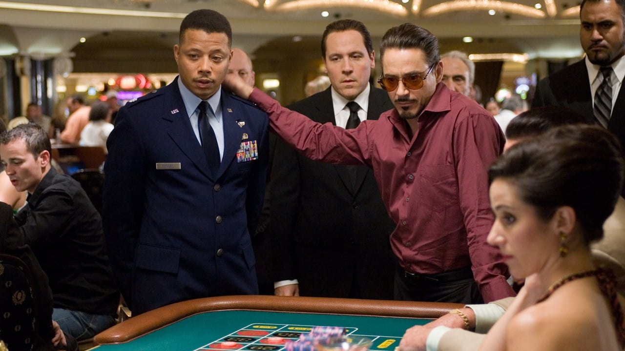 Waarom werd Terrence Howard eigenlijk door Marvel ontslagen na 'Iron Man'?