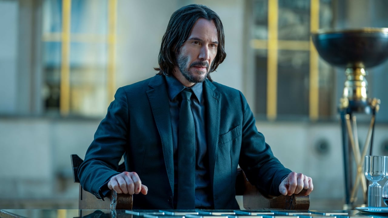 Regisseur 'John Wick: Chapter 4' moest keihard vechten voor dit detail aan Keanu Reeves