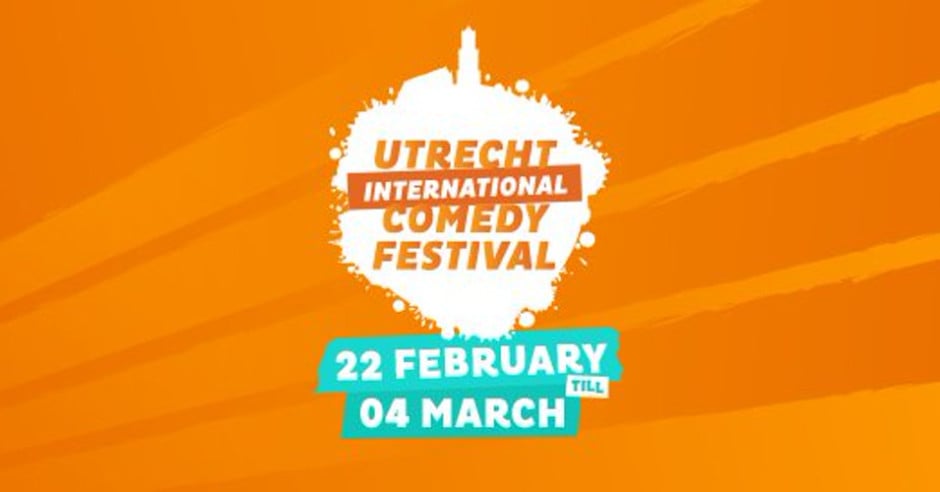 Utrecht weer in de ban van Utrecht International Comedy Festival met o.a. Ed Byrne en Stefan Pop