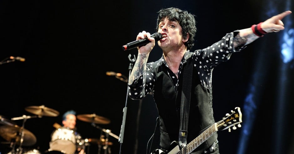 Green Day eerste headliner van Rock Werchter 2025