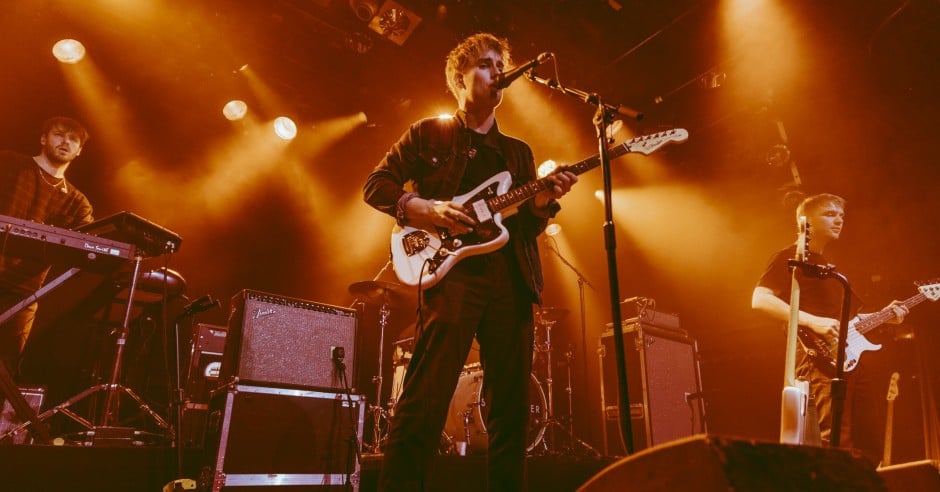 Tweede headliner Rock Werchter dient zich aan: Sam Fender