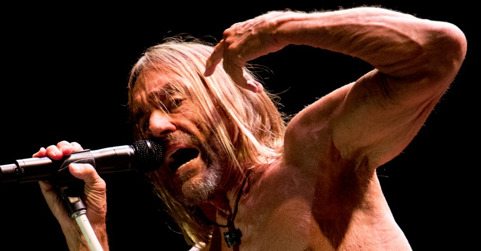 Colours of Ostrava in Tsjechië maakt nieuwe namen bekend, onder meer Iggy Pop en Justice