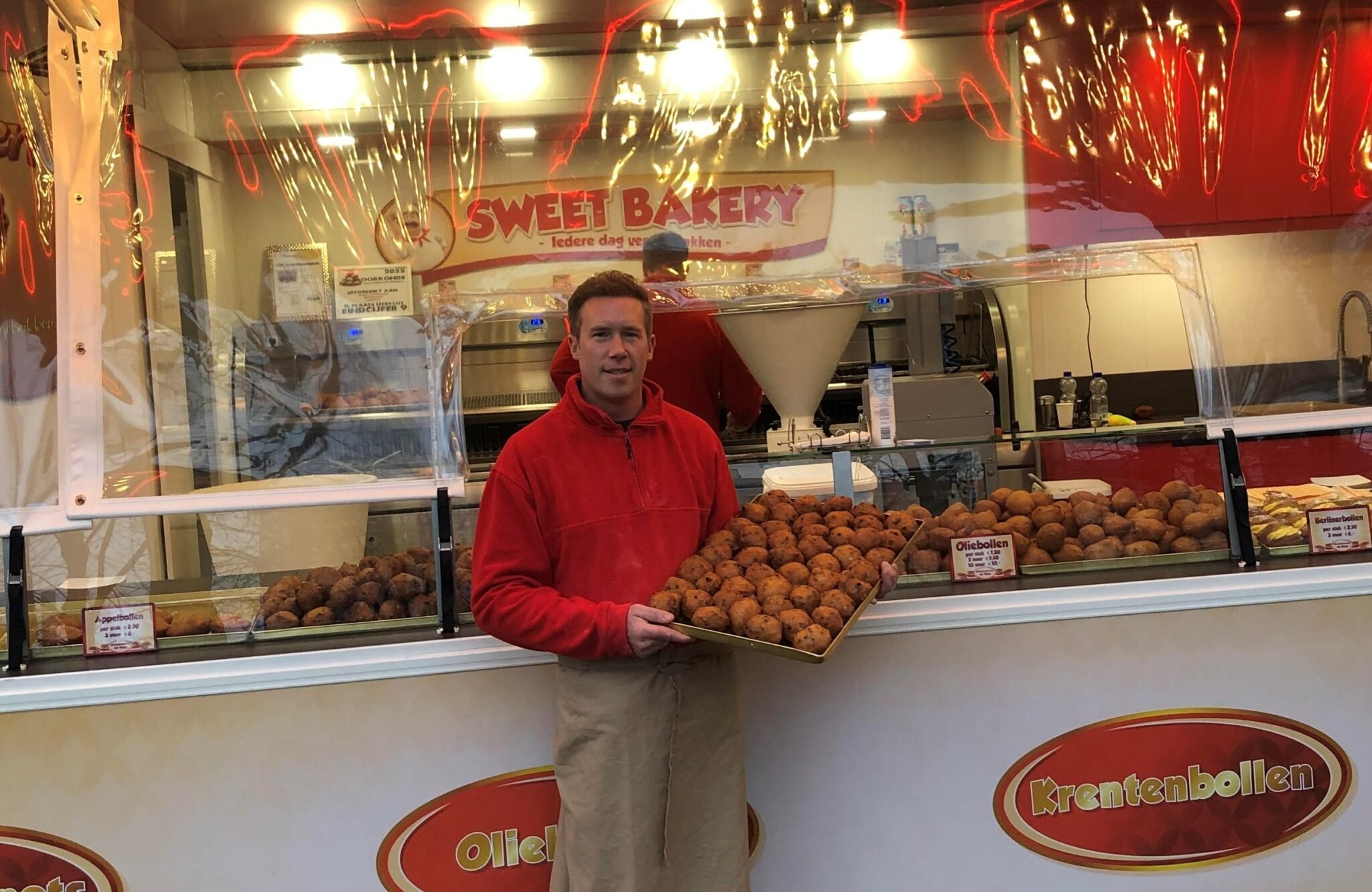 Jammie! 13 x hier in Utrecht koop je oliebollen