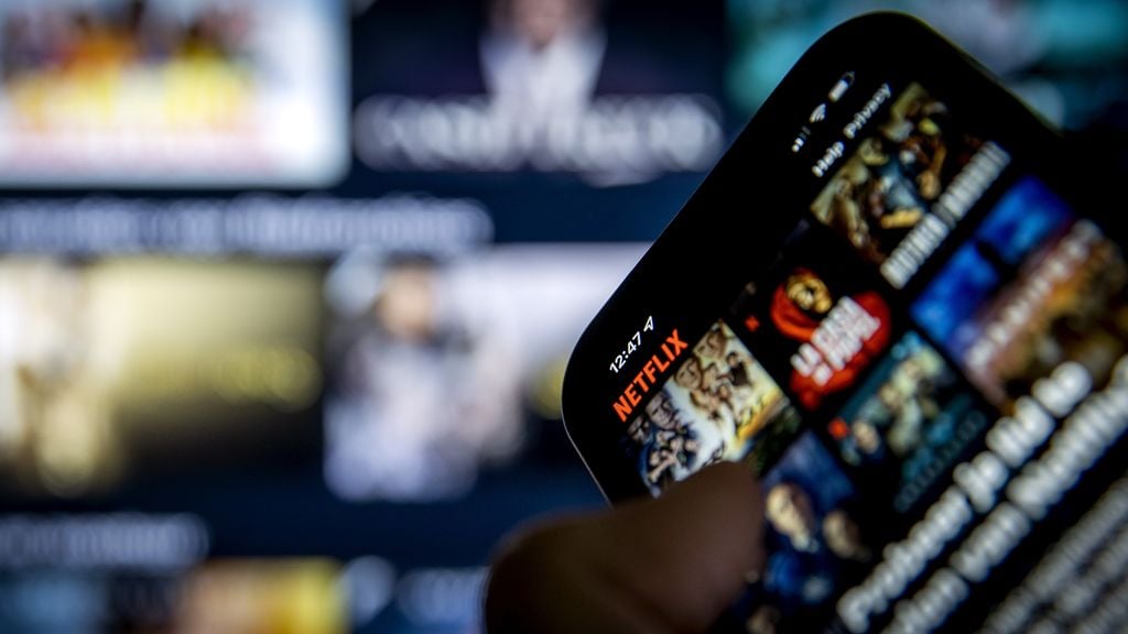 Inval bij Amsterdams kantoor Netflix in onderzoek naar fraude