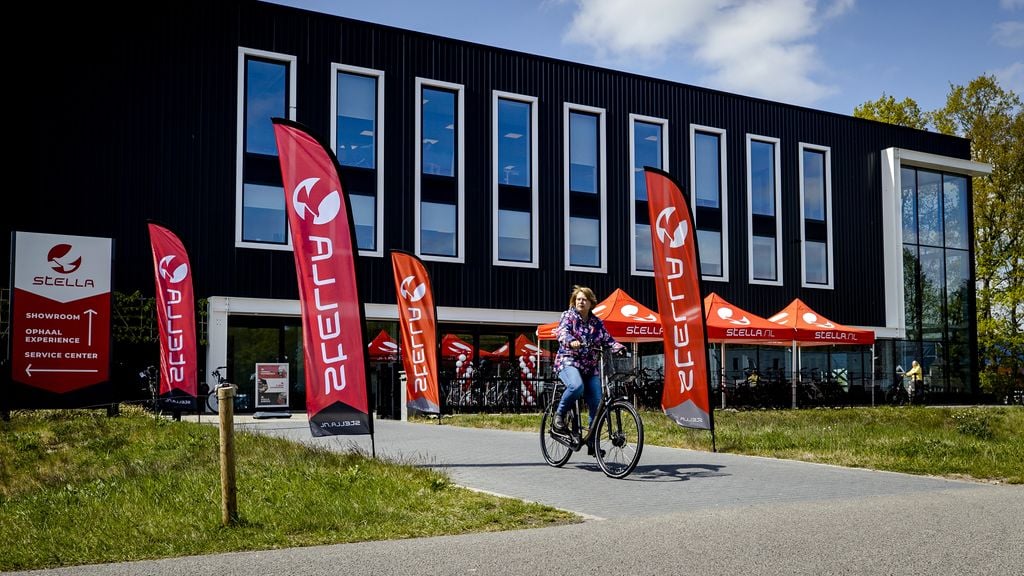 E-bikefabrikant Stella vraagt uitstel van betaling aan