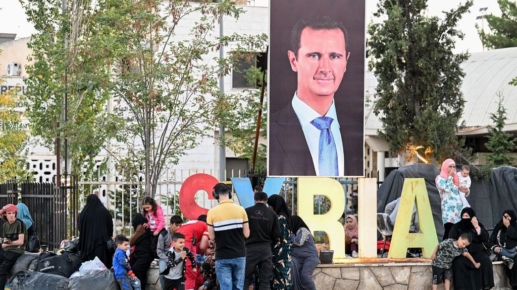 Wilders wil banden met dictator Assad aanhalen om Syriërs terug te sturen