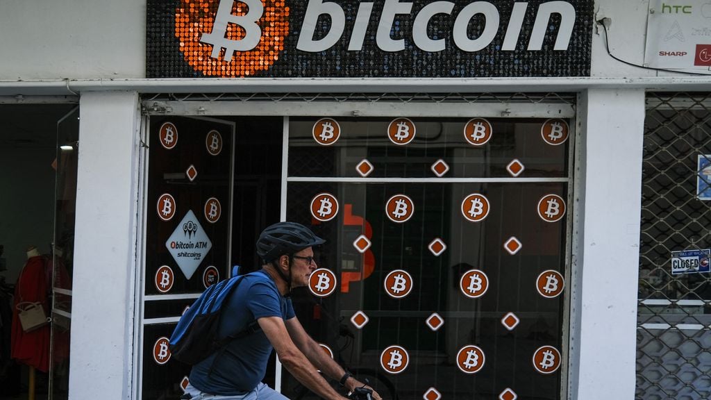 Bitcoin bereikt hoogste stand ooit