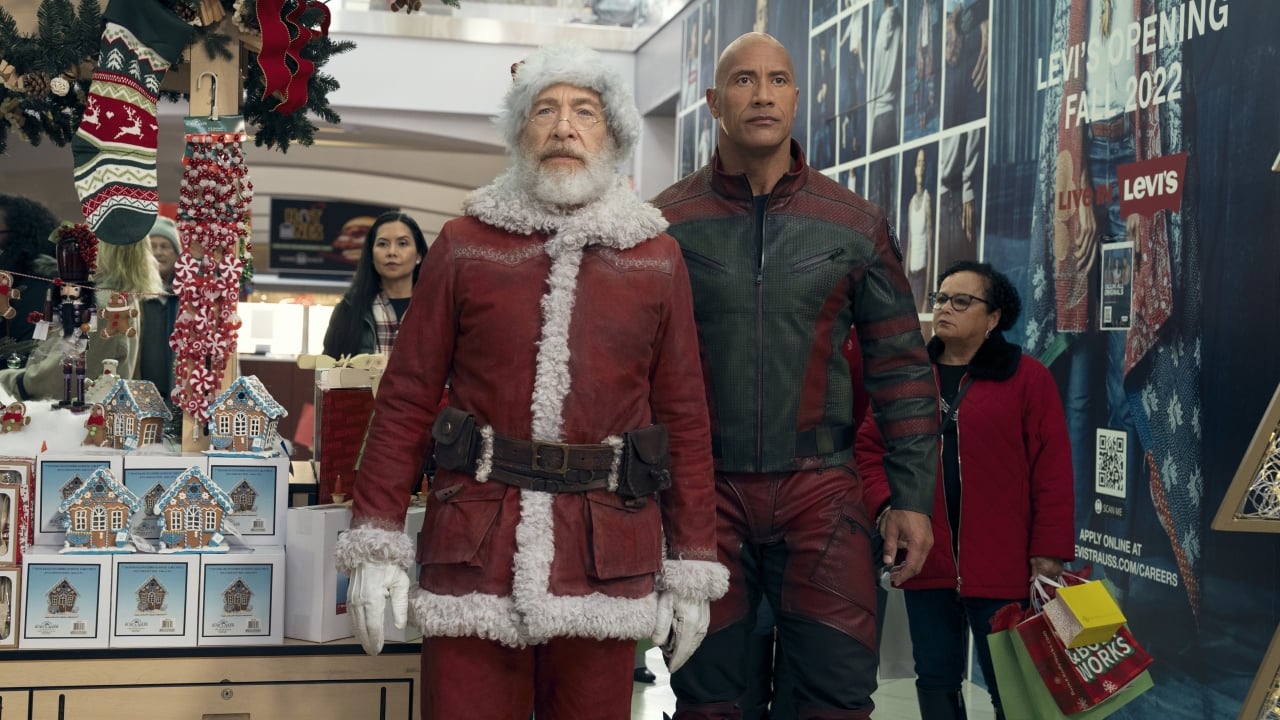 Wat je moet weten over de vroegtijdige kerstfilm 'Red One' met Dwayne Johnson voordat je de film in de bioscoop gaat kijken