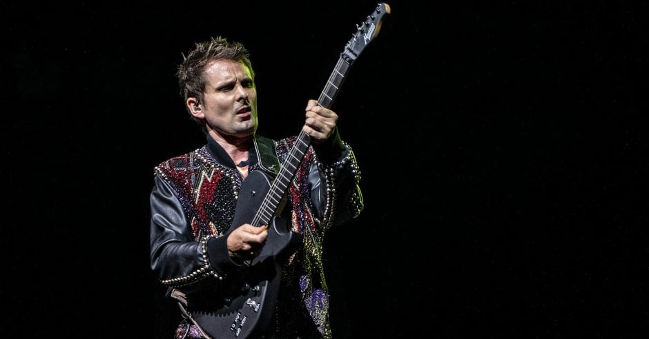 Muse gestrikt voor Tons Of Rock Festival in Noorwegen in de week na Pinkpop