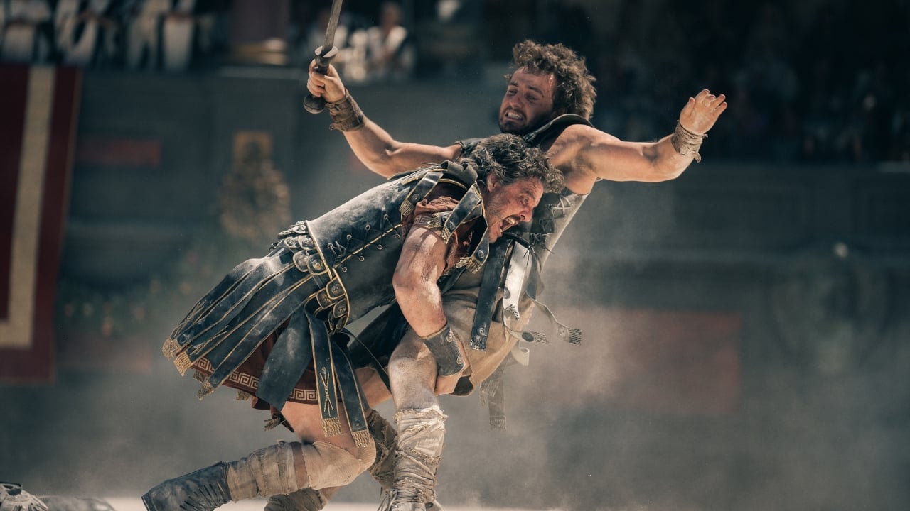 Eerste recensies voor 'Gladiator II': kijken of skippen?