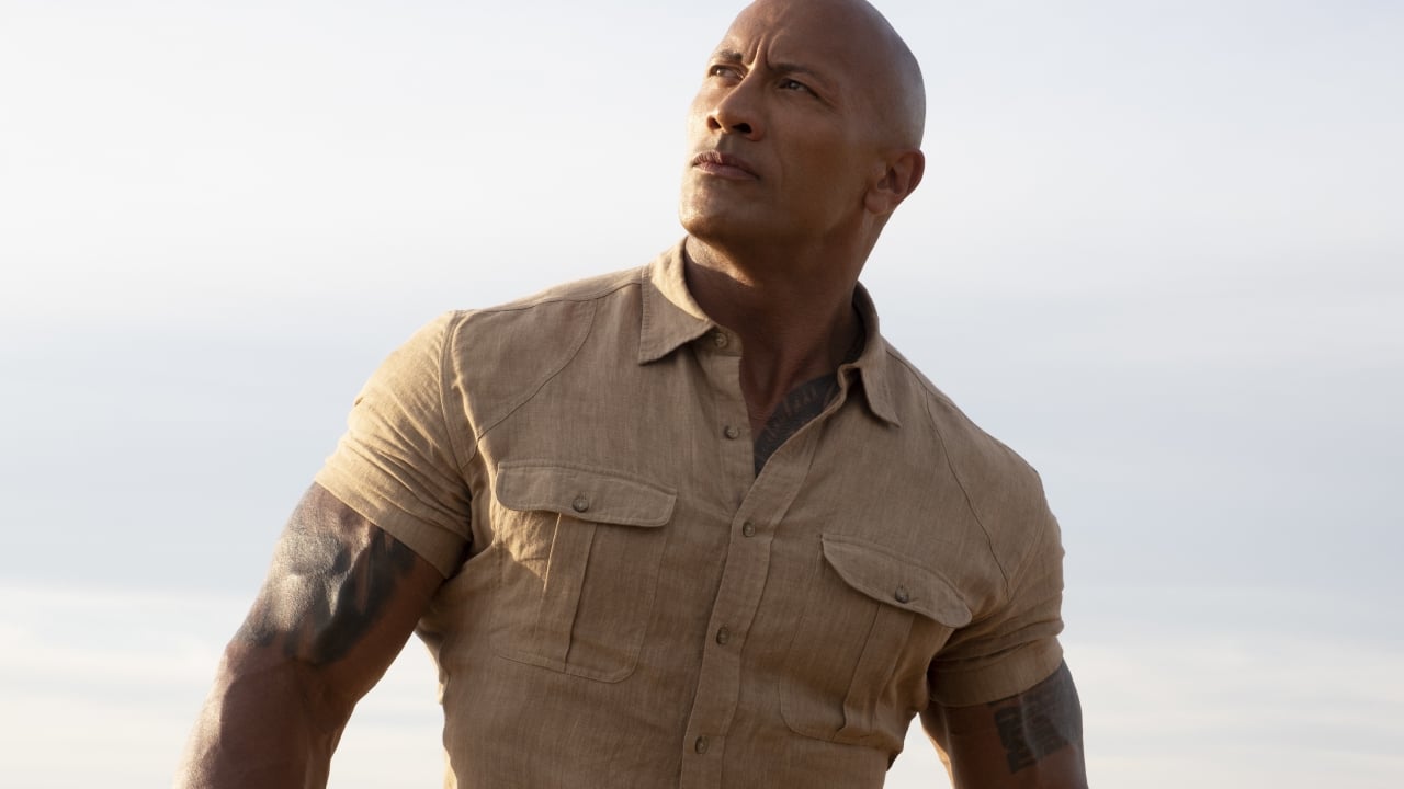 Dit enorme vermogen heeft Dwayne 'The Rock' Johnson bij elkaar geacteerd