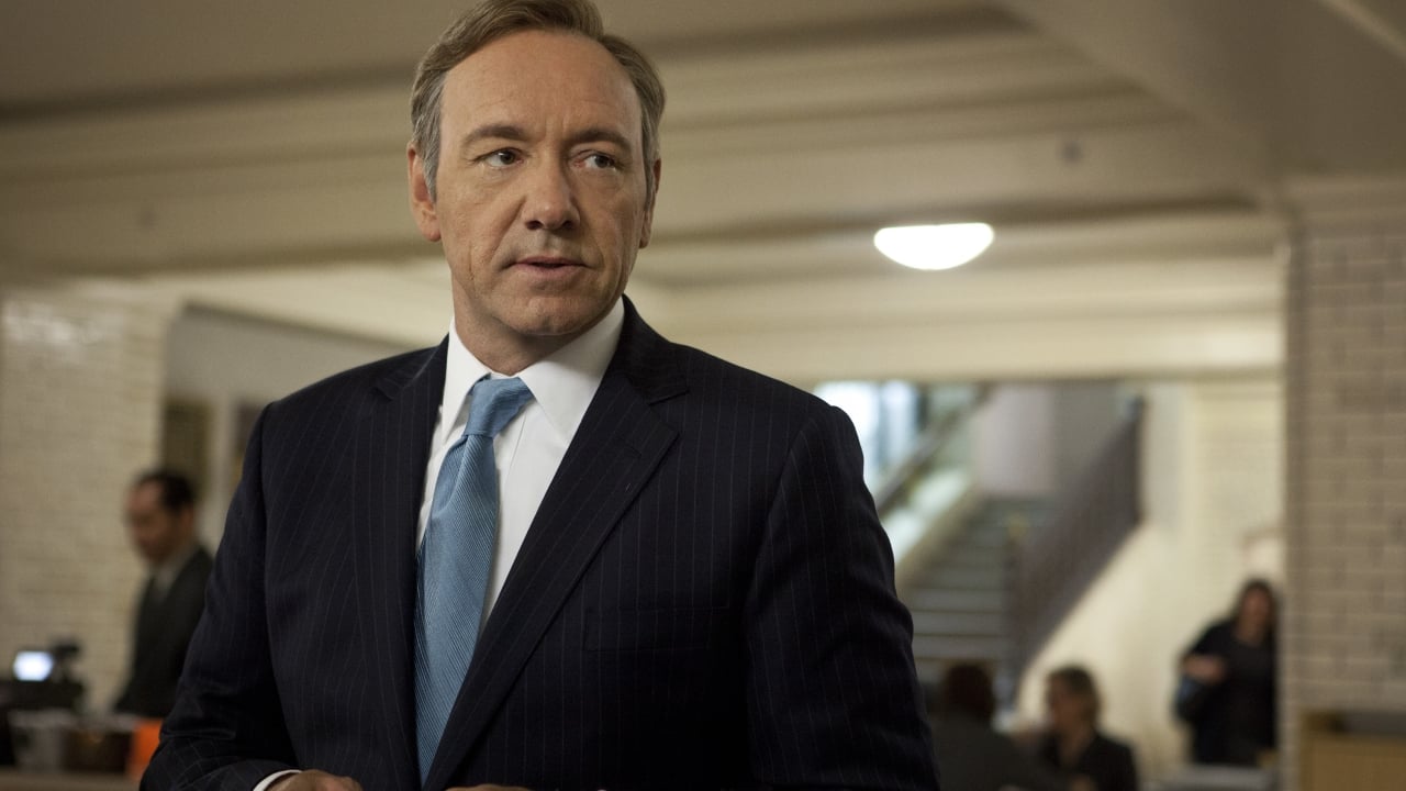 Kevin Spacey is terug en speelt 'The Devil' in nieuwe thriller 'The Contract'