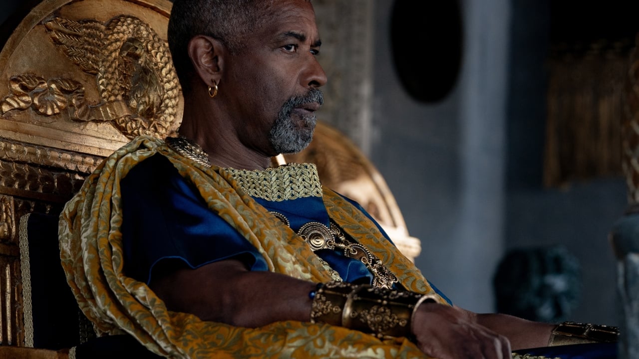 Wat kunnen we van 'Black Panther 3' verwachten, met Denzel Washington?