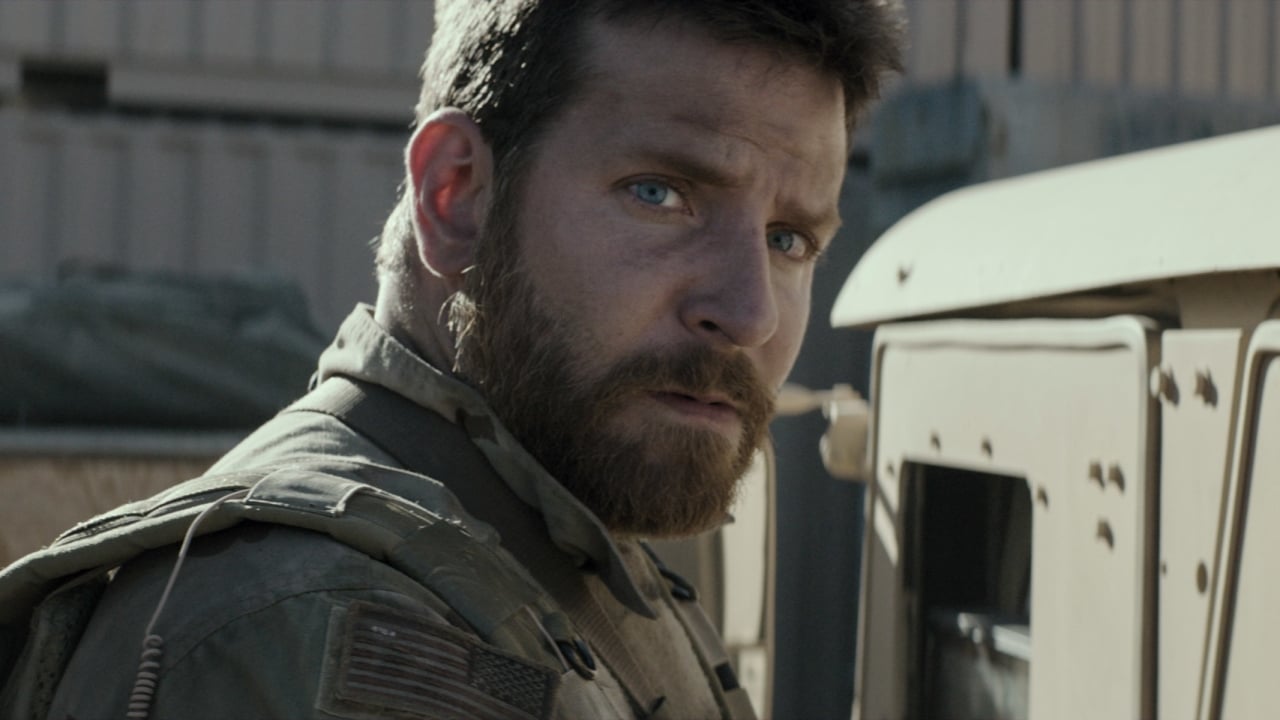 Hoe heeft iedereen deze 'American Sniper'-blooper over het hoofd kunnen zien?