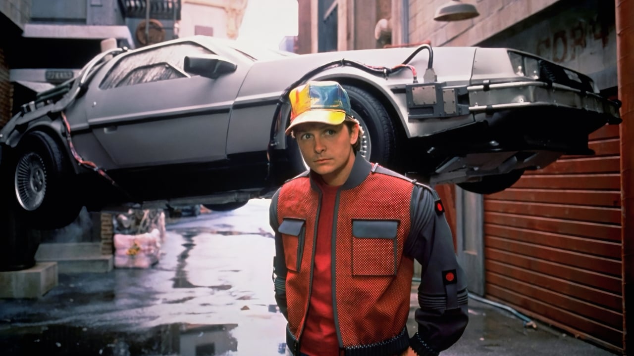 'Back to the Future Part II' veranderde Hollywood op een ingrijpende manier