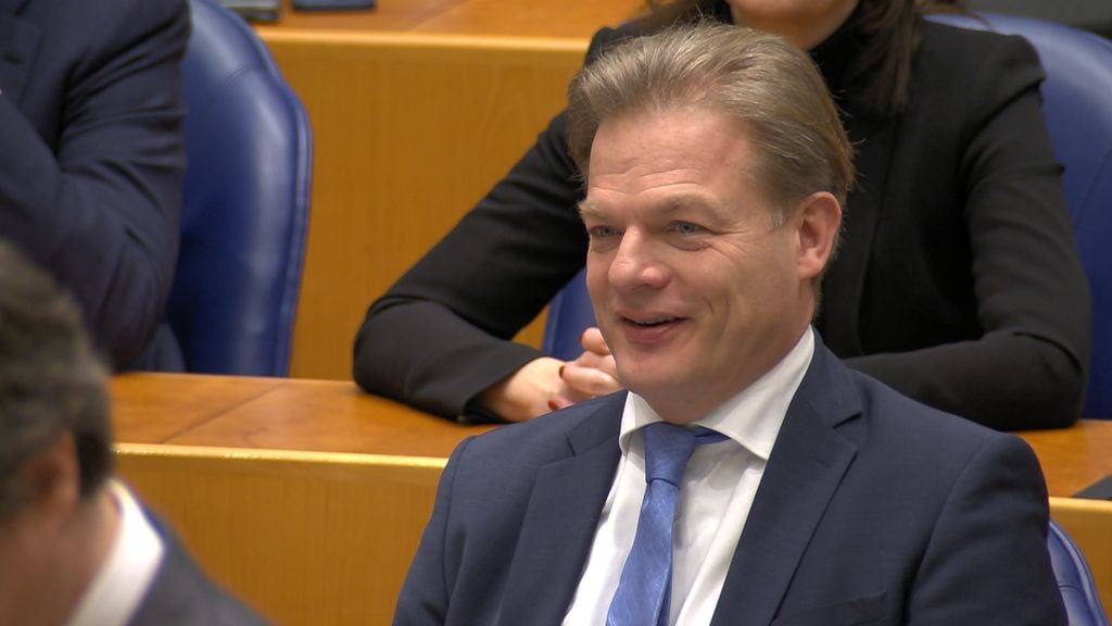 NSC-leider Pieter Omtzigt mogelijk volgende week terug in Kamer