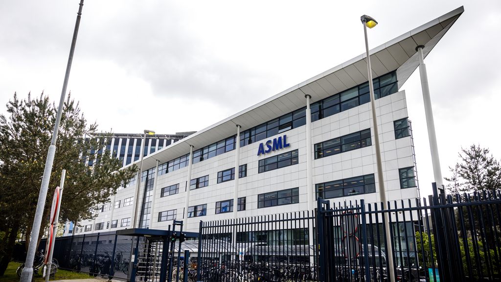 ASML verwacht nog altijd omzetverdubbeling, ondanks vertraging herstel