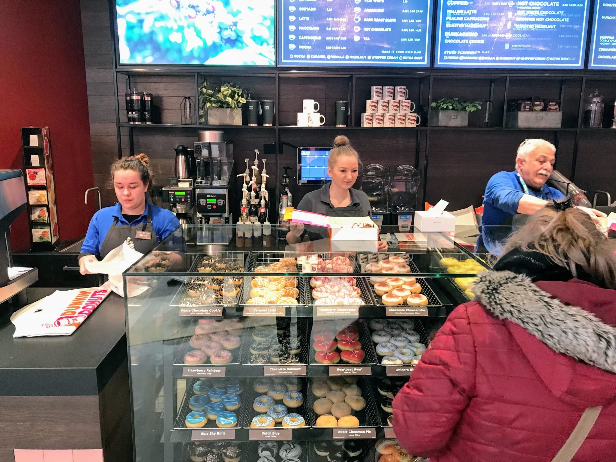 Doh! Deze donutwinkels van Dunkin’ zijn definitief gesloten in Utrecht