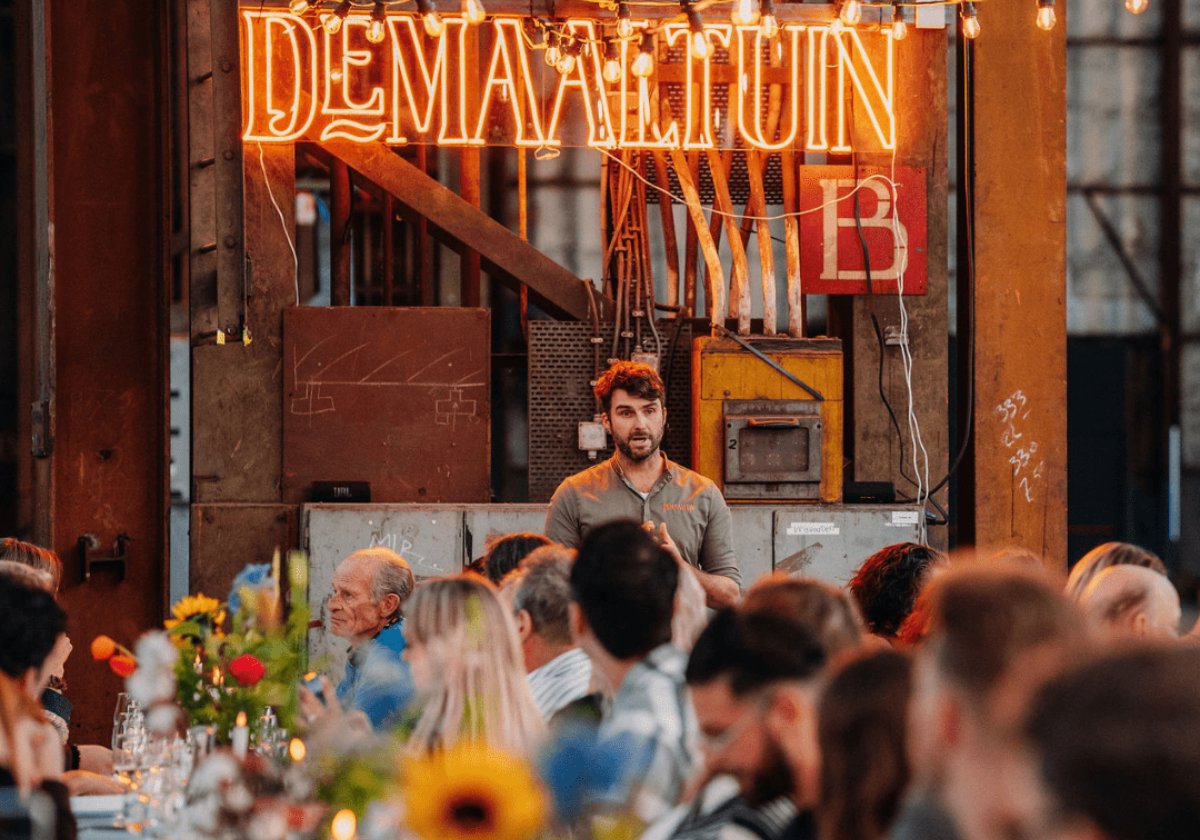 Een bijzonder avondje uit: dit reizende restaurant komt naar Utrecht