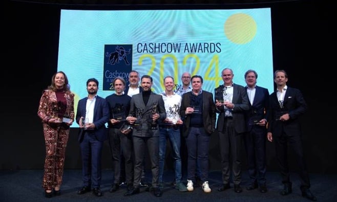 Cashcow Awards 2024 uitgereikt