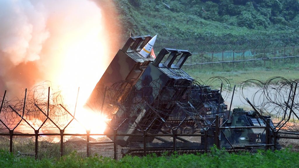 Europa steunt VS bij inzet langeafstandsraketten door Oekraïne