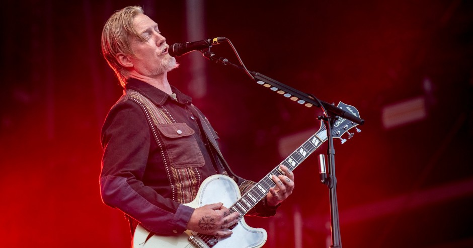 Queens of The Stone Age toegevoegd aan line-up Pohoda Festival