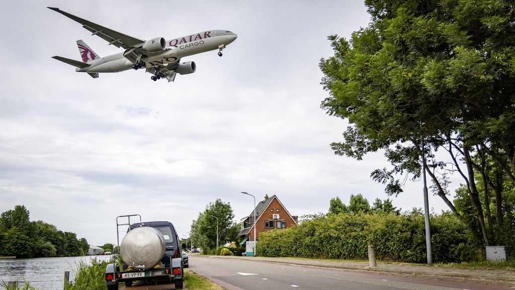 Mag Schiphol natuurvergunning behouden? Rechtszaak milieuorganisaties van start