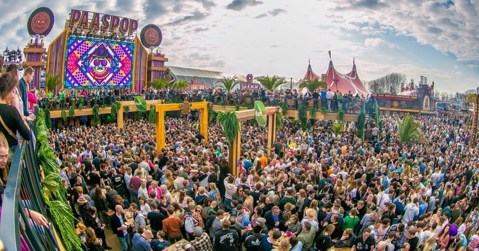 Paaspop Schijndel komt met eerste 70 acts o.a. Faithless, The Kooks en UB40