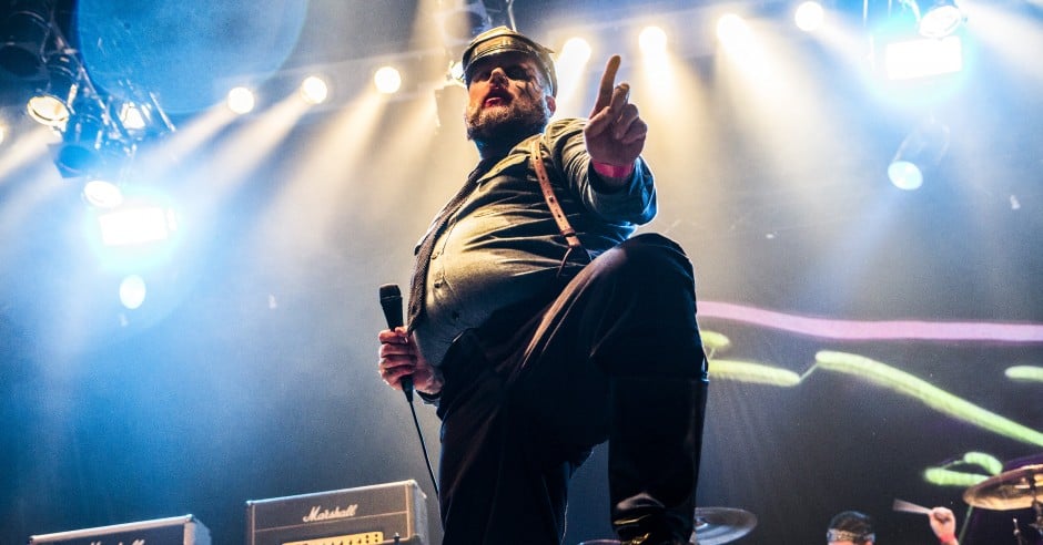 Turbonegro en Peter Pan Speedrock eerste namen voor Helldorado 2025