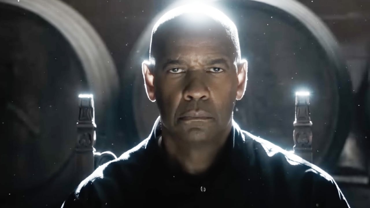 Denzel Washington terug voor meer 'Equalizer'-films