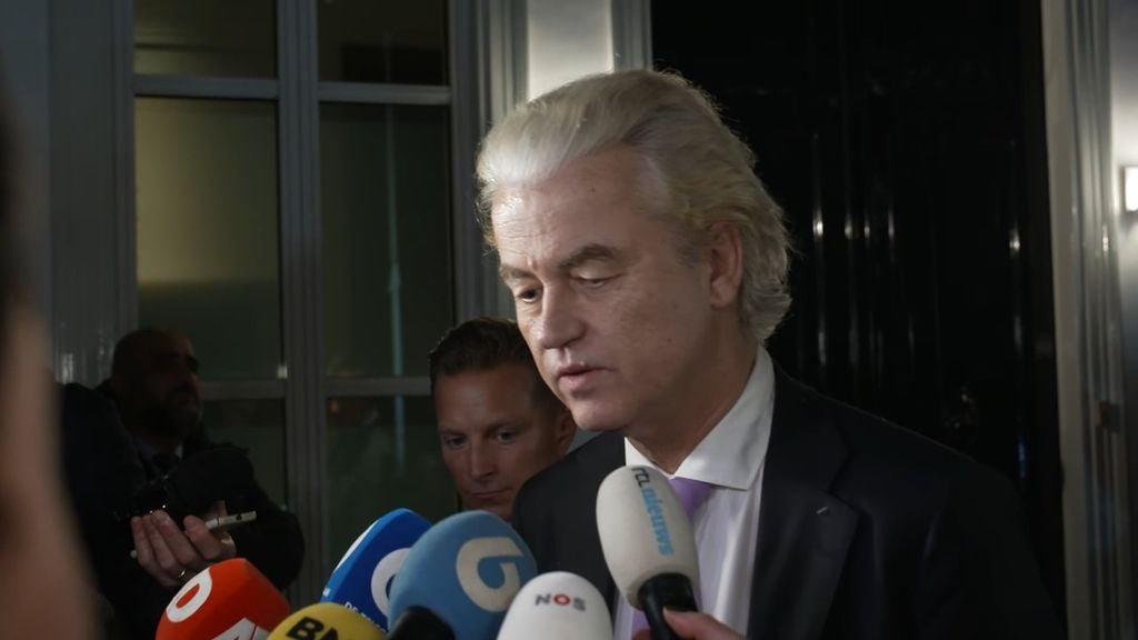 Wilders brengt binnenkort bezoek aan Netanyahu