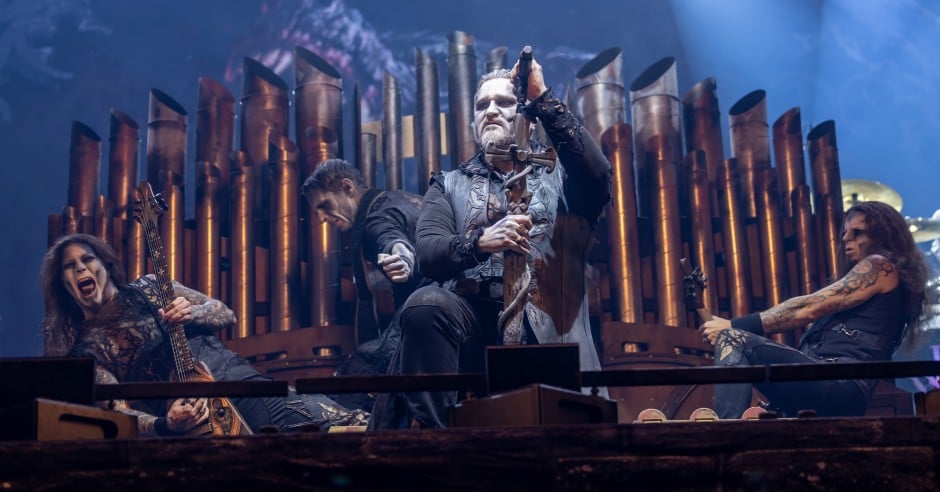 Powerwolf als headlinder bevestigd voor Into The Grave (UPDATE)