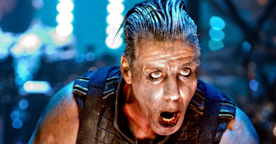 Ook de vierde headliner voor Graspop Metal Meeting is een feit: Till Lindemann