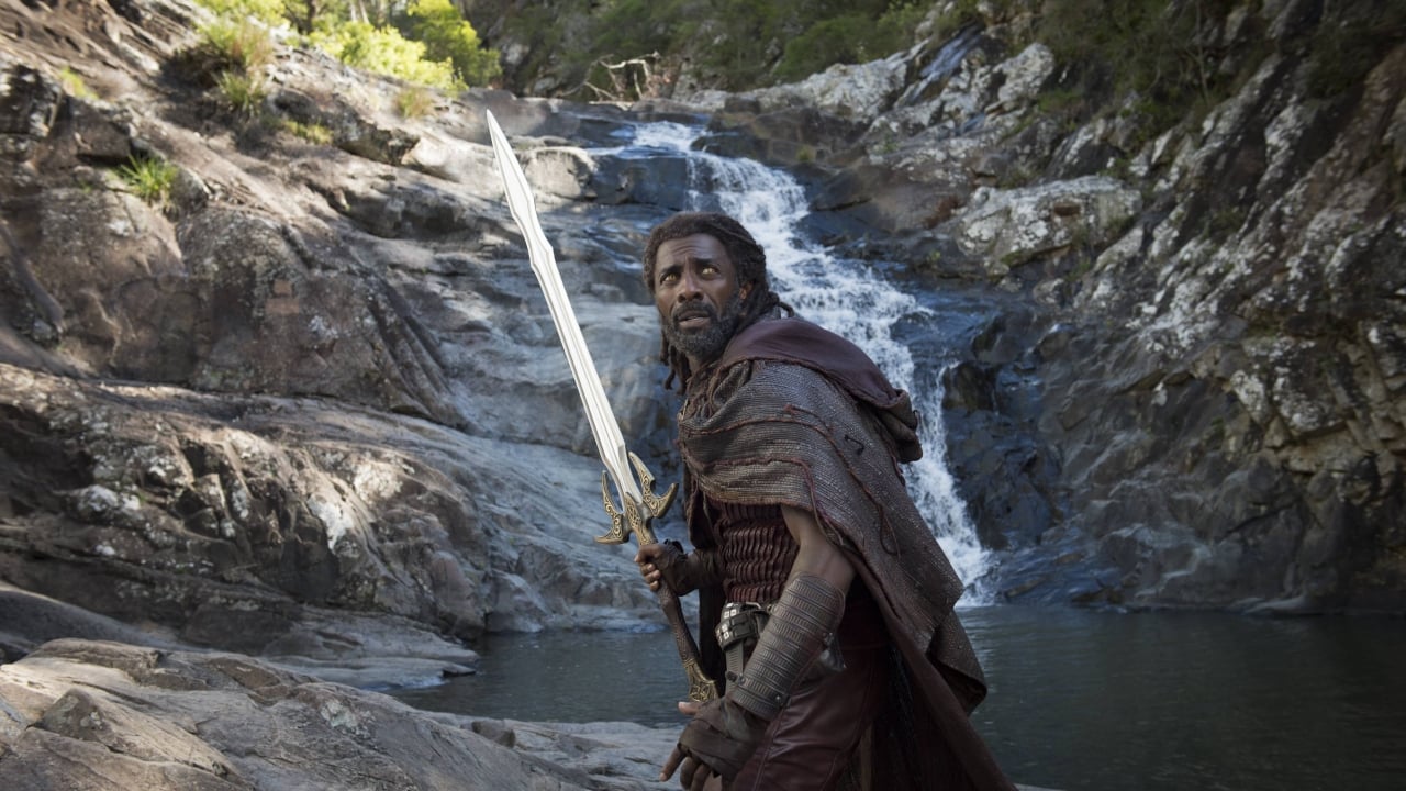 Idris Elba bemachtigt stoere rol in fantasyfilm 'Masters of the Universe'