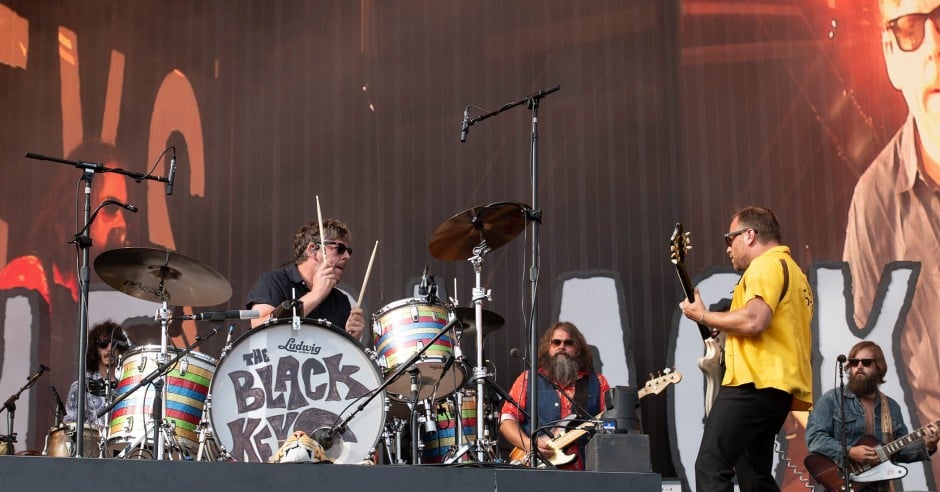 Festival Benicàssim komt met eerste namen o.a. The Black Keys en Thirty Seconds to Mars