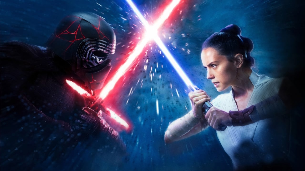 Vergeten posters van 'Star Wars: The Rise of Skywalker' geven andere kijk op de personages