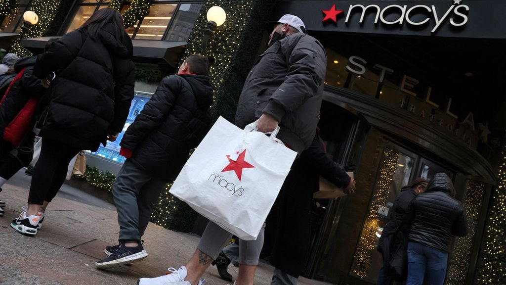 Werknemer warenhuis Macy's hield 154 miljoen aan kosten verborgen