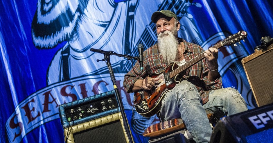 O.a. Robert Cray Band en Seasick Steve bevestigd voor Holland International Blues Festival