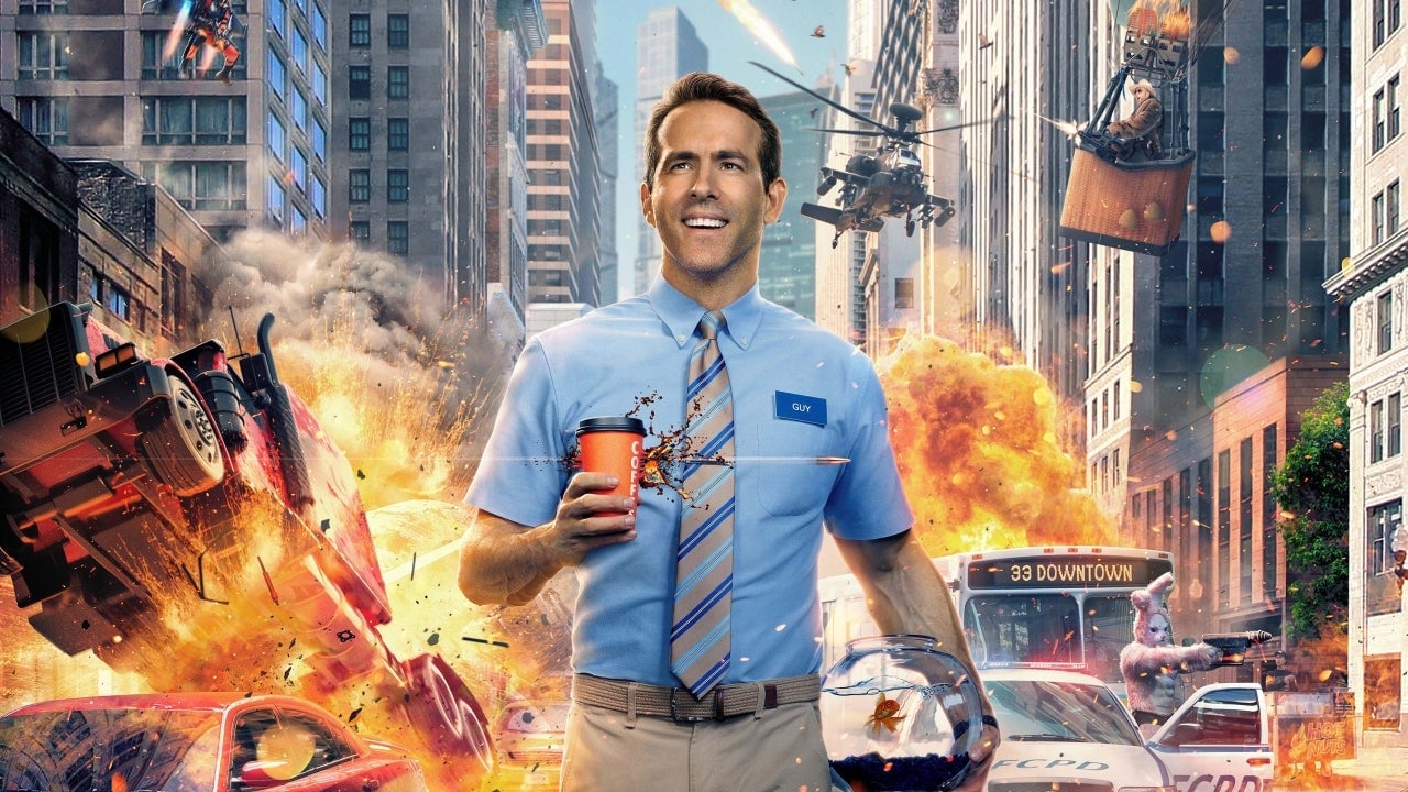 Ryan Reynolds maakt verfilming van klassieke tekenfilm