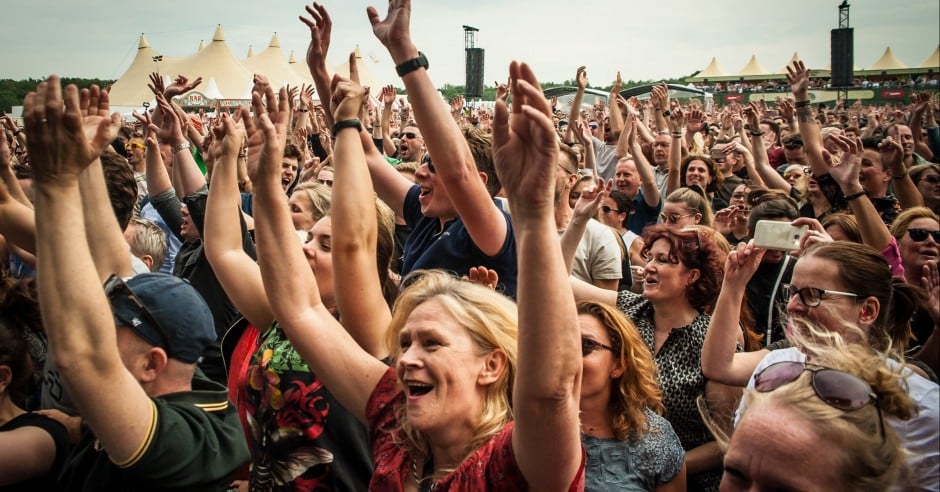 Central Park Festival in Utrecht maakt line-up bekend o.a. Anouk, Chef'Special en Roxy Dekker