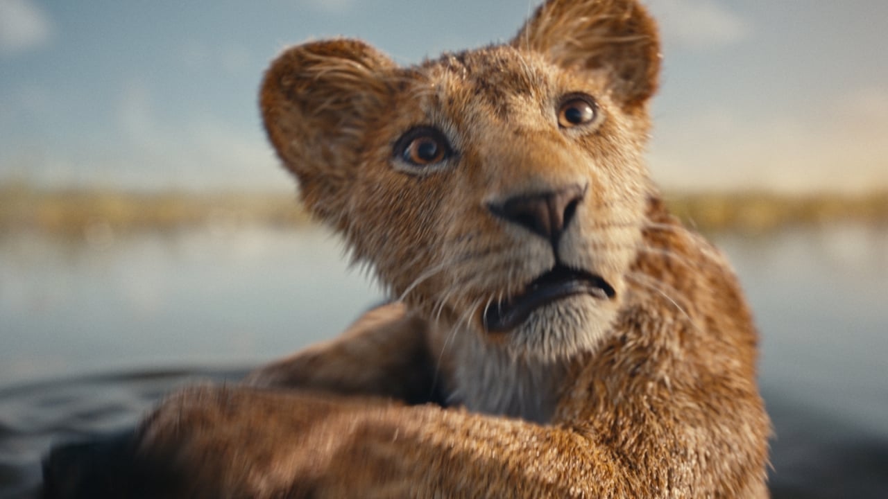 Beelden uit 'Mufasa: The Lion King' laten je mond een klein beetje openvallen