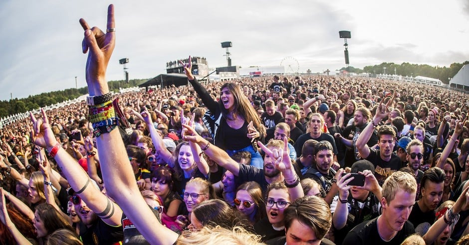 Na 5 headliners, nu 88 nieuwe namen voor Graspop Metal Meeting 2025