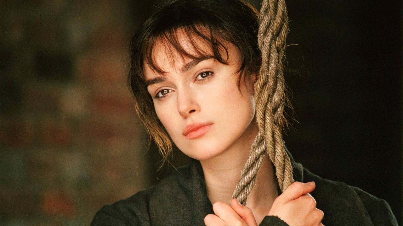 Keira Knightley vindt haar hete scène in 'Atonement' minder extreem dan die in nieuwe Disney+ serie