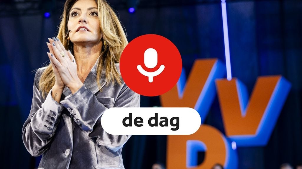 Podcast De Dag: de buikpijn van VVD-leden