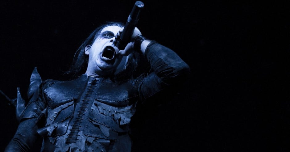 Pitfest komt met nieuwe namen o.a. headliner Cradle of Filth