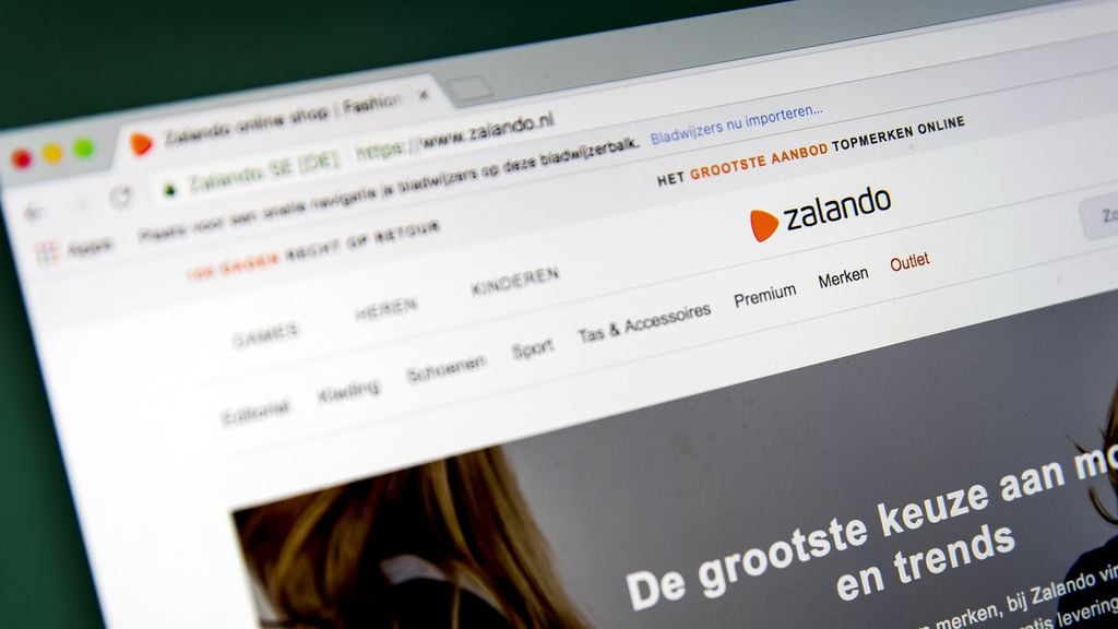 Webwinkel Zalando wil About You overnemen