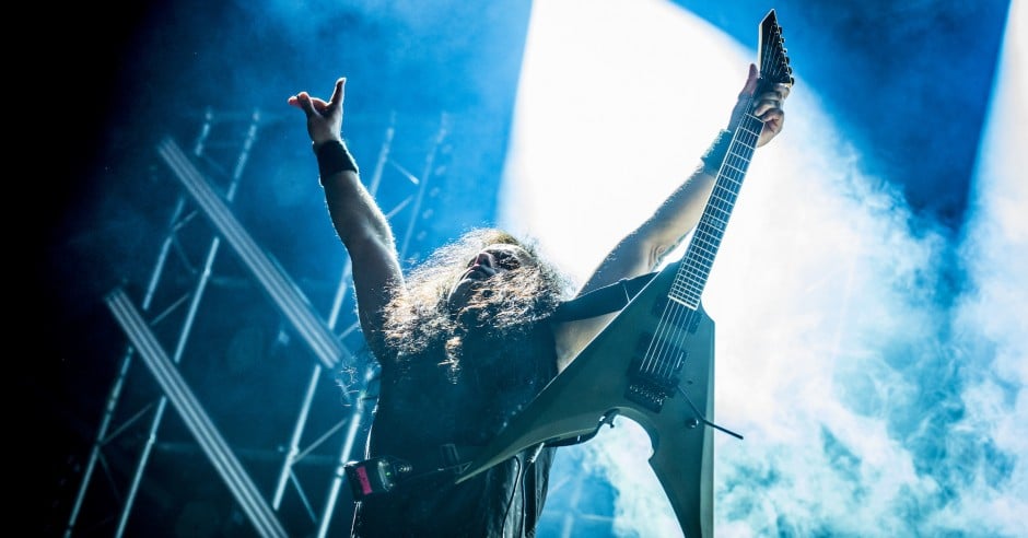 Dynamo Metalfest komt met headliner Kreator, maar ook Fleshgod Apocalypse, Nailbomb en meer